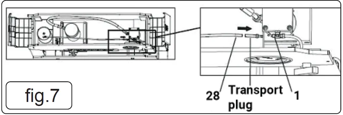 SEALEY PPF301S 30 & 50tonne Floor Type Premier Air 17