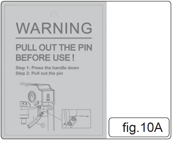 SEALEY PPF301S 30 & 50tonne Floor Type Premier Air 19
