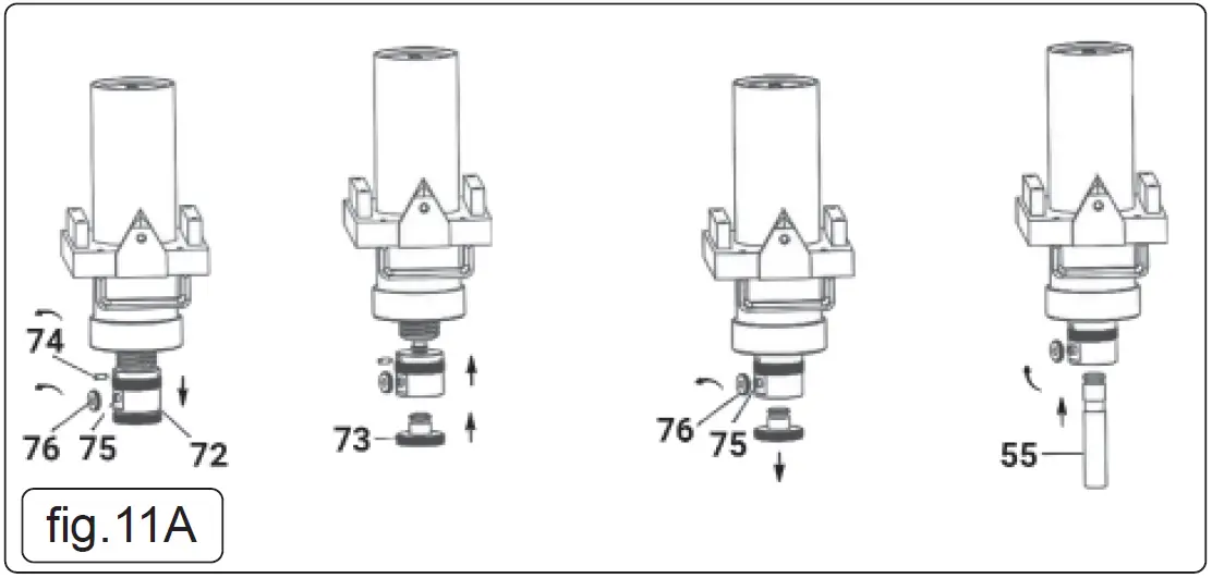 SEALEY PPF301S 30 & 50tonne Floor Type Premier Air 20