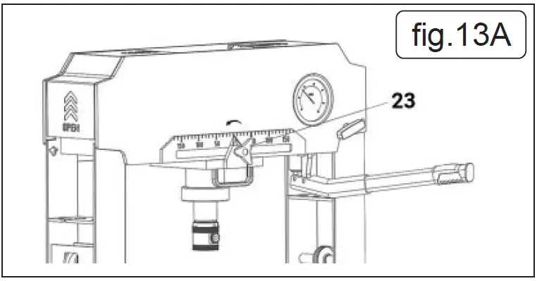 SEALEY PPF301S 30 & 50tonne Floor Type Premier Air 24