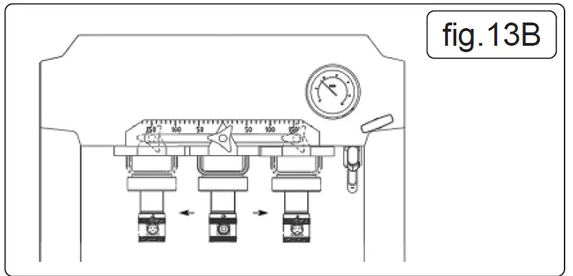 SEALEY PPF301S 30 & 50tonne Floor Type Premier Air 25