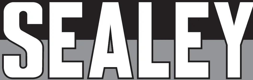 SEALEY PPF301S 30 & 50tonne Floor Type Premier Air LOGO