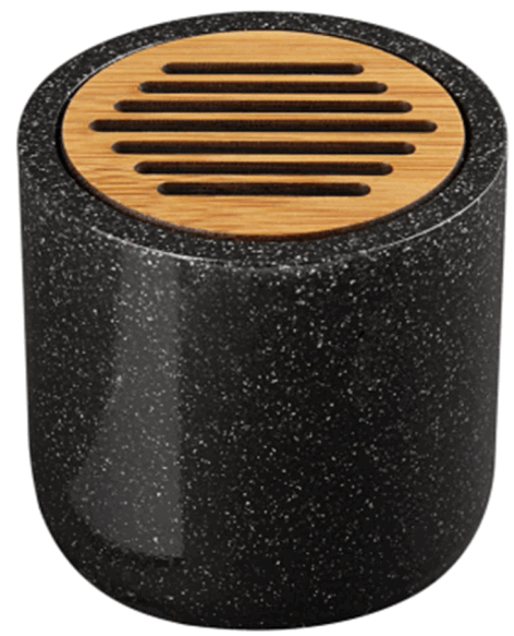 globalsources PLA 3W Eco Friendly PLA 3W bluetooth speaker -