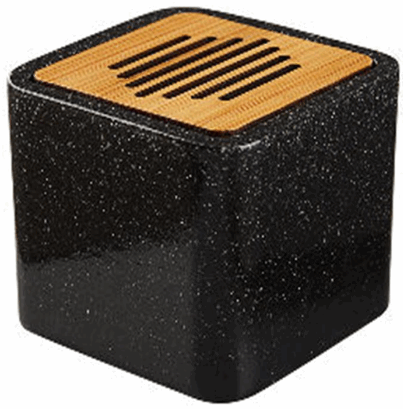 globalsources PLA 3W Eco Friendly PLA 3W bluetooth speaker - 1