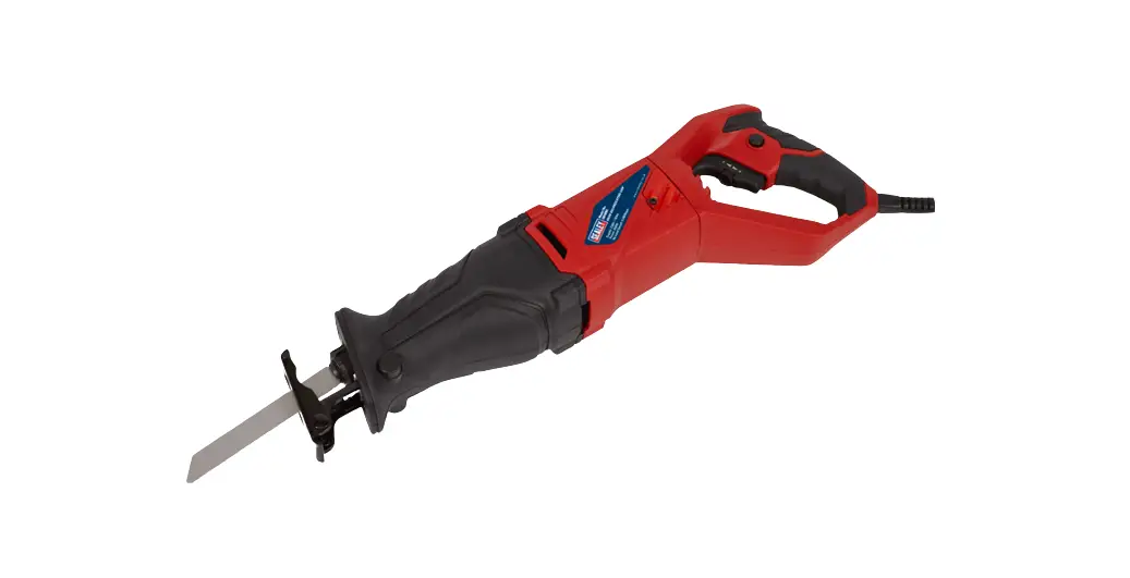 Sealey Srs850.v2 900w Reciprocating Saw Instruction Manual