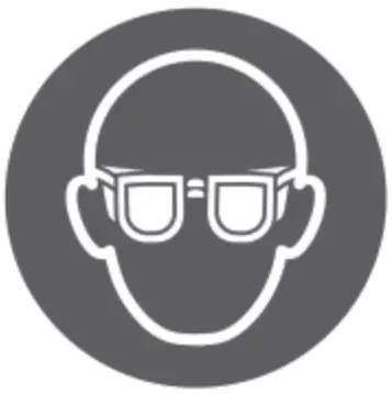 Eye Protection Icon