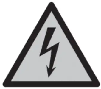 Electrical shock Icon