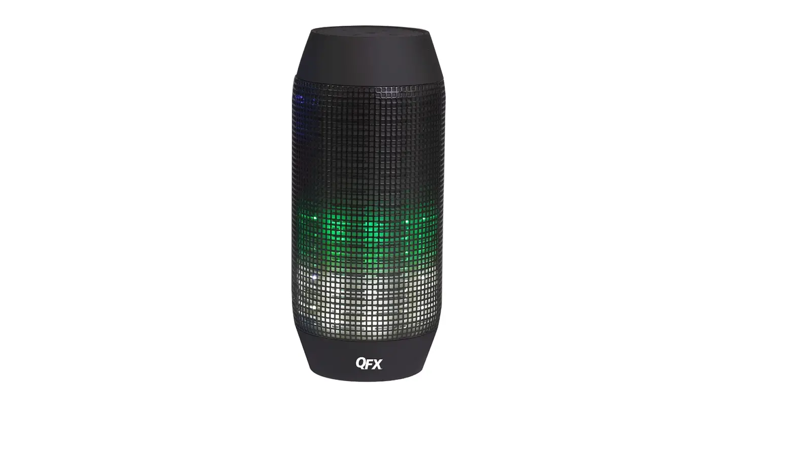 Qfx Bt-300 Sound Burst Pro Bluetooth Speaker-complete Features/instruction Guide