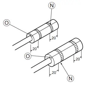MITSUBISHI ELECTRIC PEA RP200 250WKA Mr Slim Air Conditioner - fig 10