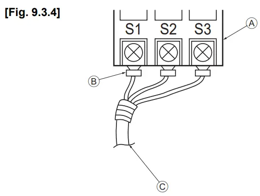 MITSUBISHI ELECTRIC PEA RP200 250WKA Mr Slim Air Conditioner - fig 20