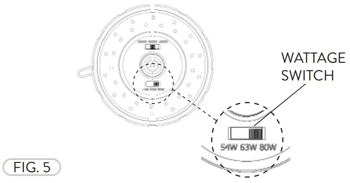 PacLights BW027 BW Series Generation 2 LED Light Bulbs - fig 4