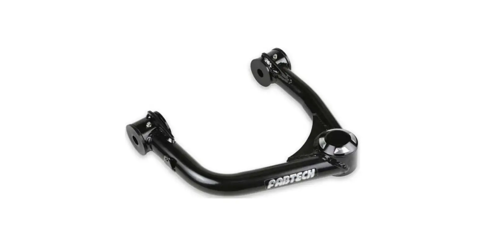 Fabtech Fts21288 Uniball Upper Control Arm Kit Instruction Manual Fabtech Fts21288 Uniball Upper Control Arm Kit Instruction Manual