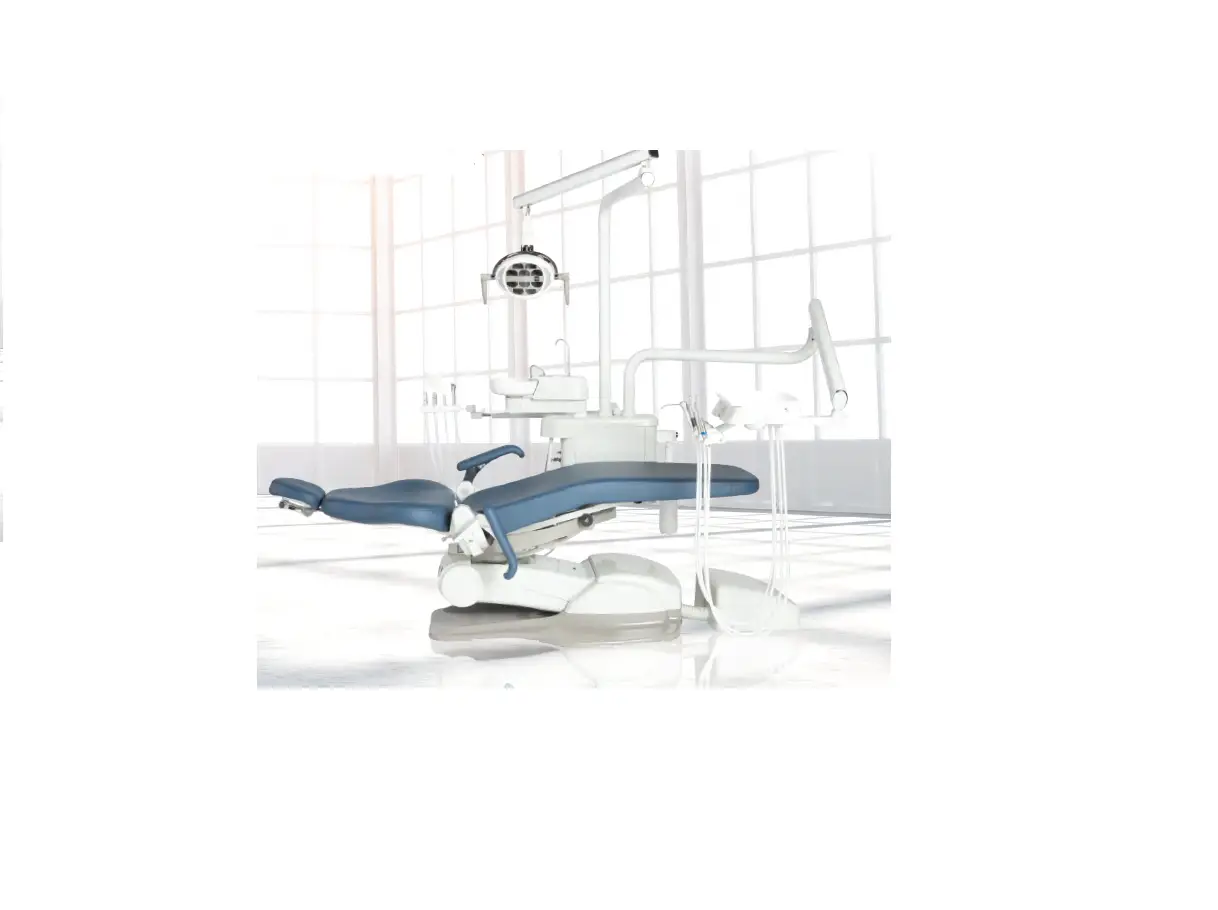 Dentalez Dental Operatory Chair Packages Instruction Manual