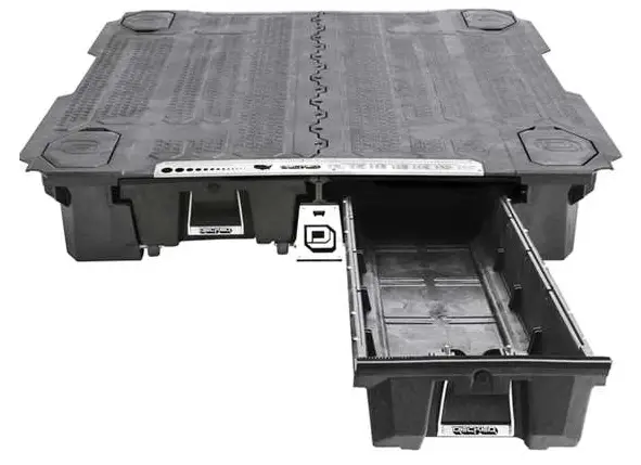 DECKED DS1 Ford Super Duty 6.9-Inch Bed Length