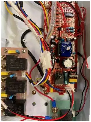 TRIANCO Aztec Classic WM Maxi Combi Boiler - COMMISSIONING