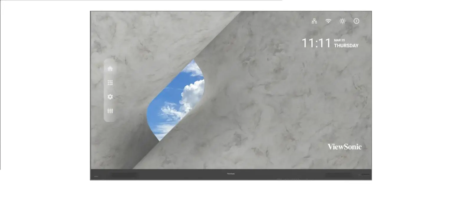 Viewsonic Ldp216-121 4k Uhd All-in-one Direct View Led Display User Guide