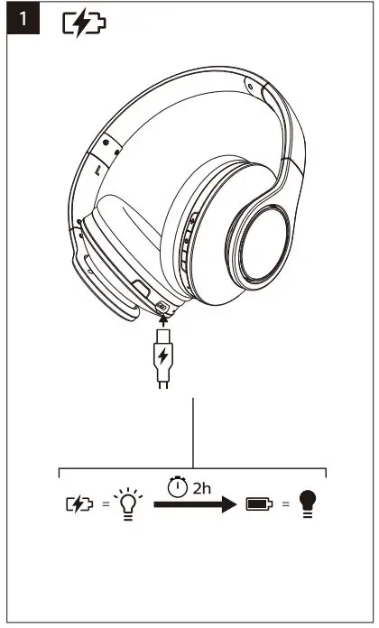 PHILIPS-TAH6206-6000-Series-Headphones-User-Manual-FIG-1
