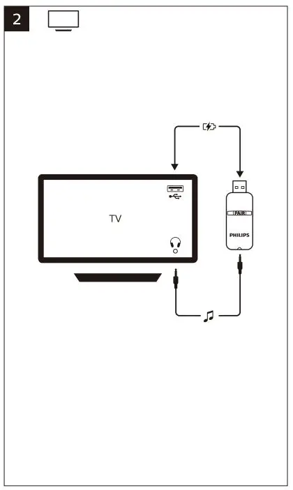 PHILIPS-TAH6206-6000-Series-Headphones-User-Manual-FIG-2