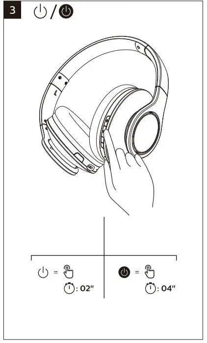 PHILIPS-TAH6206-6000-Series-Headphones-User-Manual-FIG-3