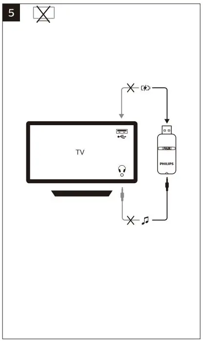 PHILIPS-TAH6206-6000-Series-Headphones-User-Manual-FIG-5