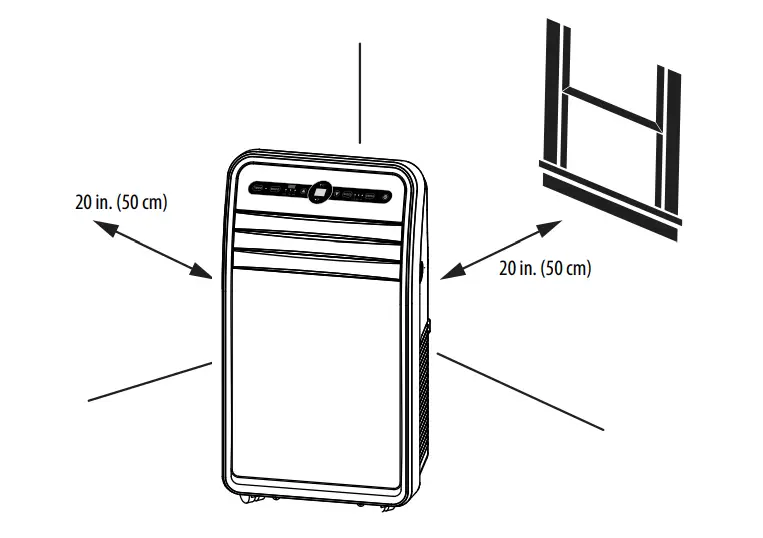 Shinco-SPF1-10C-10000-BTU-Portable-Air-Conditioner-5