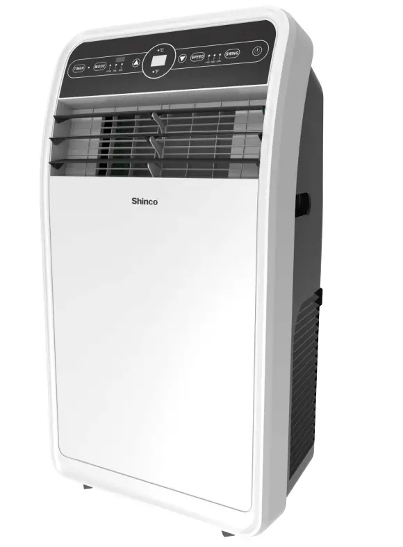 Shinco-SPF1-10C-10000-BTU-Portable-Air-Conditioner-PRODUCT