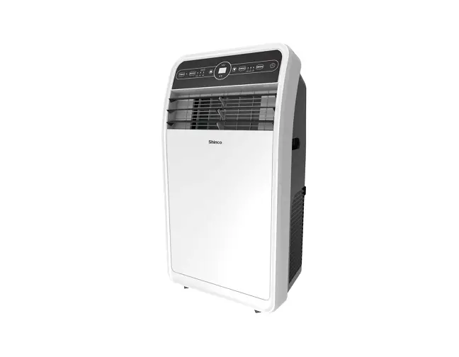 Shinco Spf1-10c 10000 Btu Portable Air Conditioner Owner's Manual