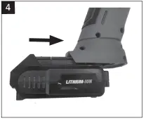 MEEC TOOLS 000593 18 V Cordless Leaf Blower-fig6