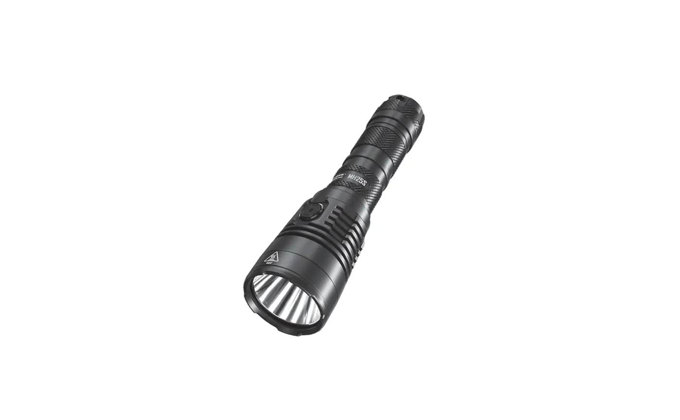 Nitecore Mh25s Led Flashlight User Manual