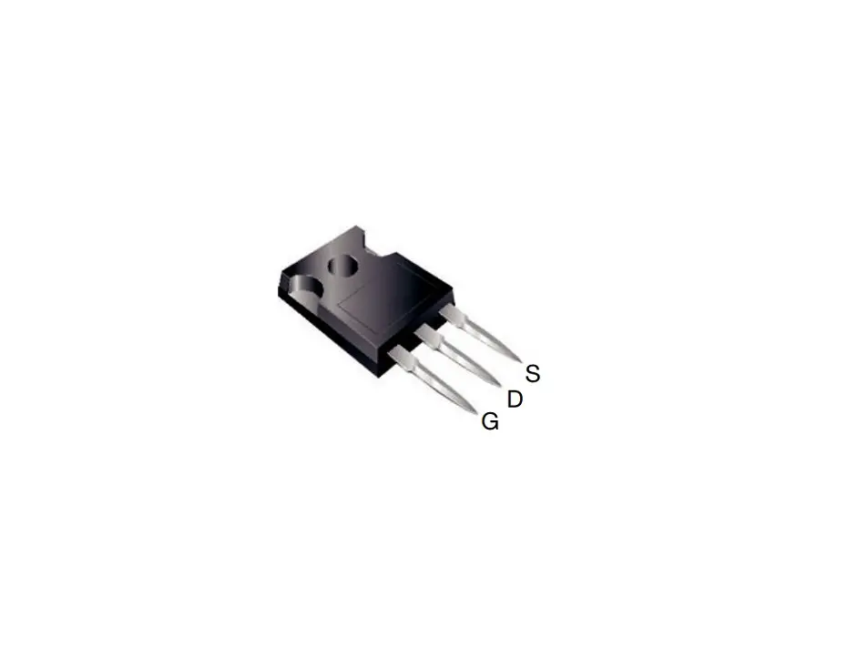 Vishay Sihg460b D Series Power Mosfet User Manual Vishay Sihg460b D Series Power Mosfet User Manual