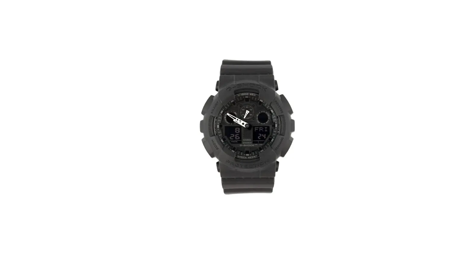 Casio G-shock 5081 User Manual