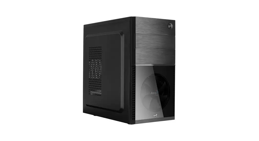 Aerocool Cs-105 Mini Tower Case User Guide