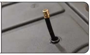 VAIS TECHNOLOGY AL6-K01 Car Interior LitLED Ambient Lighting - BEZELS AND LENSES 3