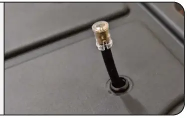 VAIS TECHNOLOGY AL6-K01 Car Interior LitLED Ambient Lighting - BEZELS AND LENSES 4