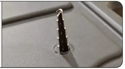 VAIS TECHNOLOGY AL6-K01 Car Interior LitLED Ambient Lighting - CABLES 2