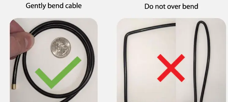 VAIS TECHNOLOGY AL6-K01 Car Interior LitLED Ambient Lighting - CABLES 4