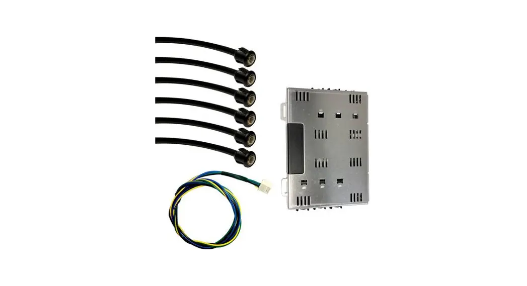 Vais Technology Al6-k01 Car Interior Litled Ambient Lighting User Manual Vais Technology Al6-k01 Car Interior Litled Ambient Lighting User Manual