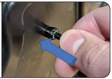 VAIS TECHNOLOGY AL6-K01 Car Interior LitLED Ambient Lighting - OUTPUT SIDE 3