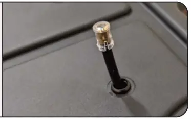 VAIS TECHNOLOGY AL6-K01 Car Interior LitLED Ambient Lighting - OUTPUT SIDE 4