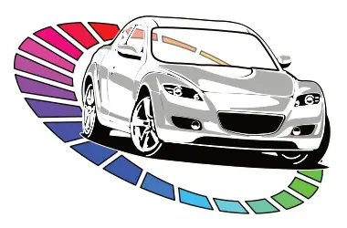 VAIS TECHNOLOGY AL6-K01 Car Interior LitLED Ambient Lighting