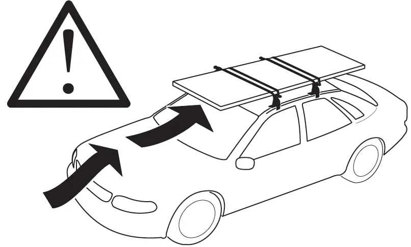 THULE 145301 Custom Fit Kit for Mounting 05