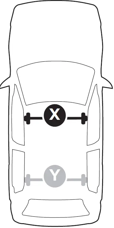 THULE 145301 Custom Fit Kit for Mounting 09