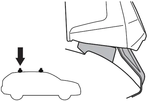 THULE 145301 Custom Fit Kit for Mounting 19