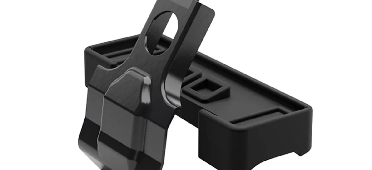 Thule 145301 Custom Fit Kit For Mounting User Guide
