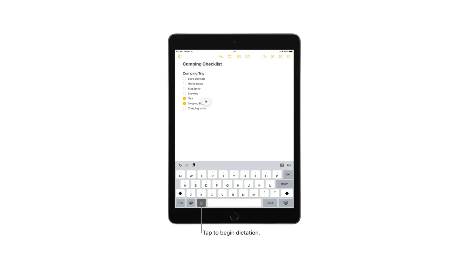 Dictate Text On Ipad Dictate Text On Ipad