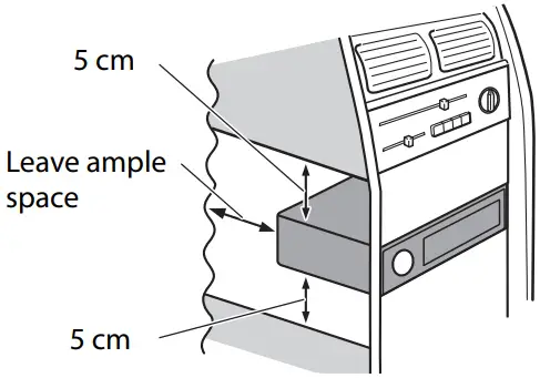 Pioneer DMH A340DAB Car Multimedia Receivers - Fig 18