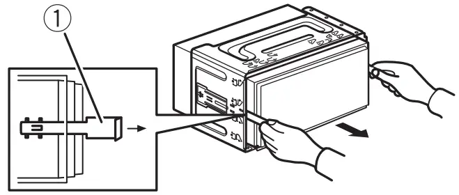 Pioneer DMH A340DAB Car Multimedia Receivers - Fig 20