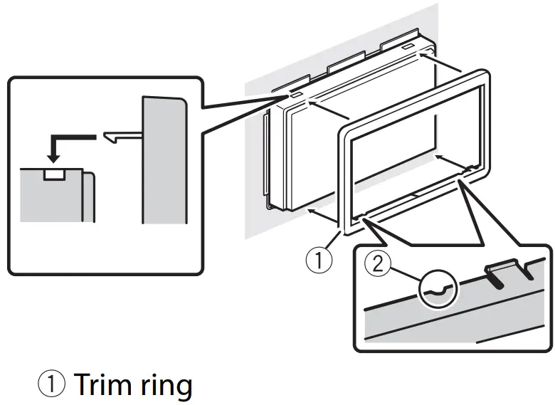 Pioneer DMH A340DAB Car Multimedia Receivers - Fig 23