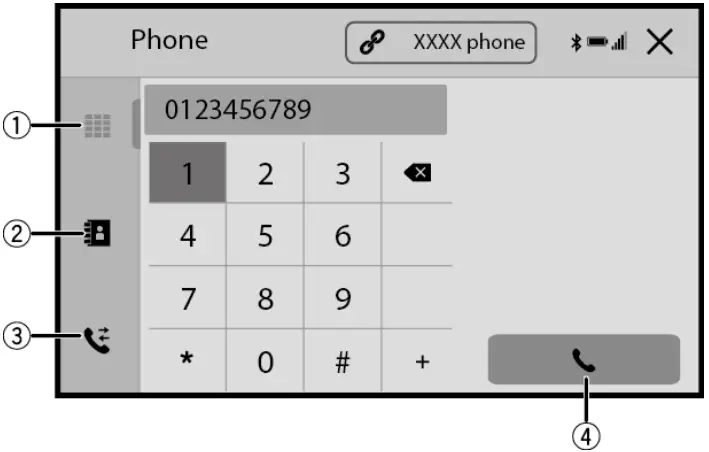 Pioneer DMH A340DAB Car Multimedia Receivers - Fig 7