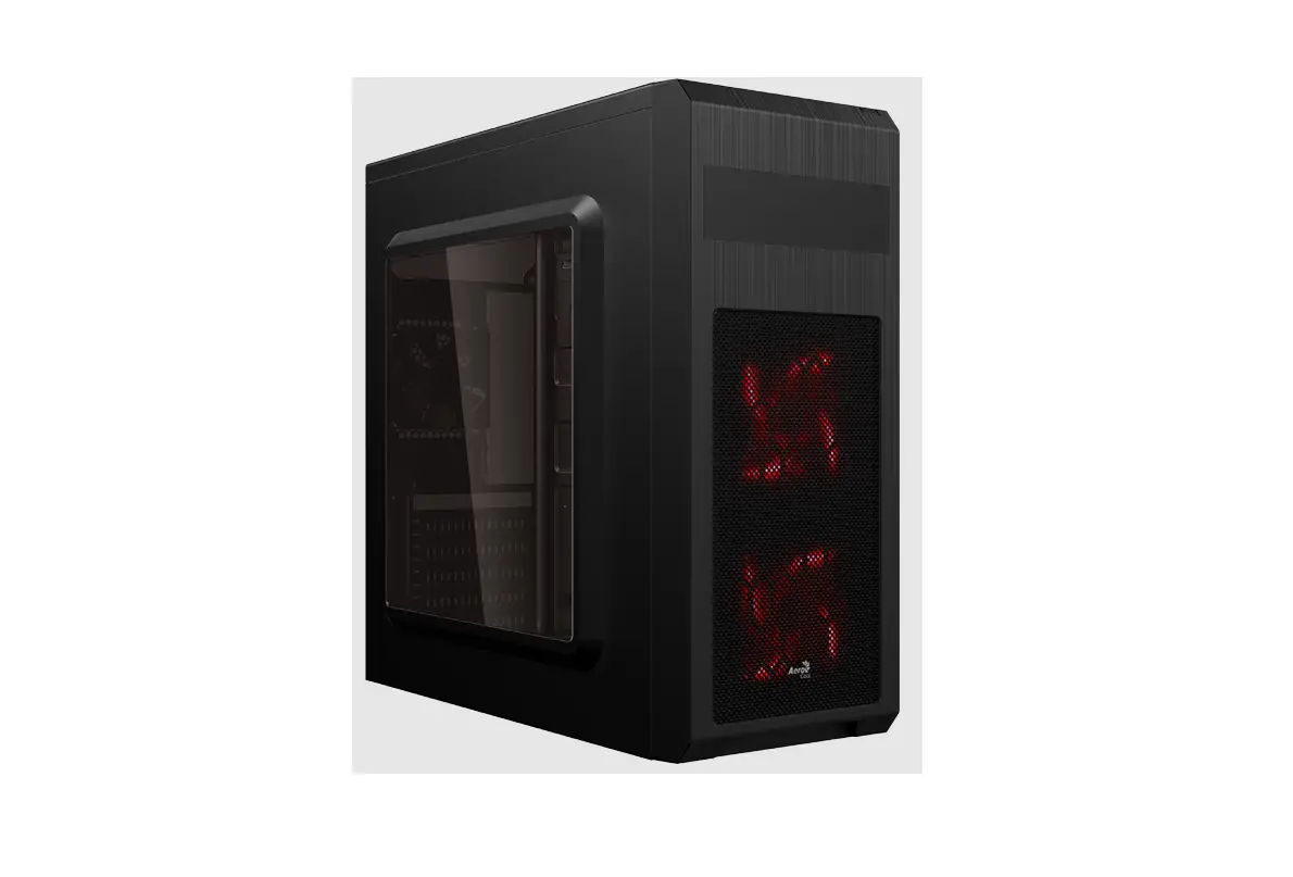 Aerocool Si-5101 Advance Midi Tower Installation Guide Aerocool Si-5101 Advance Midi Tower Installation Guide